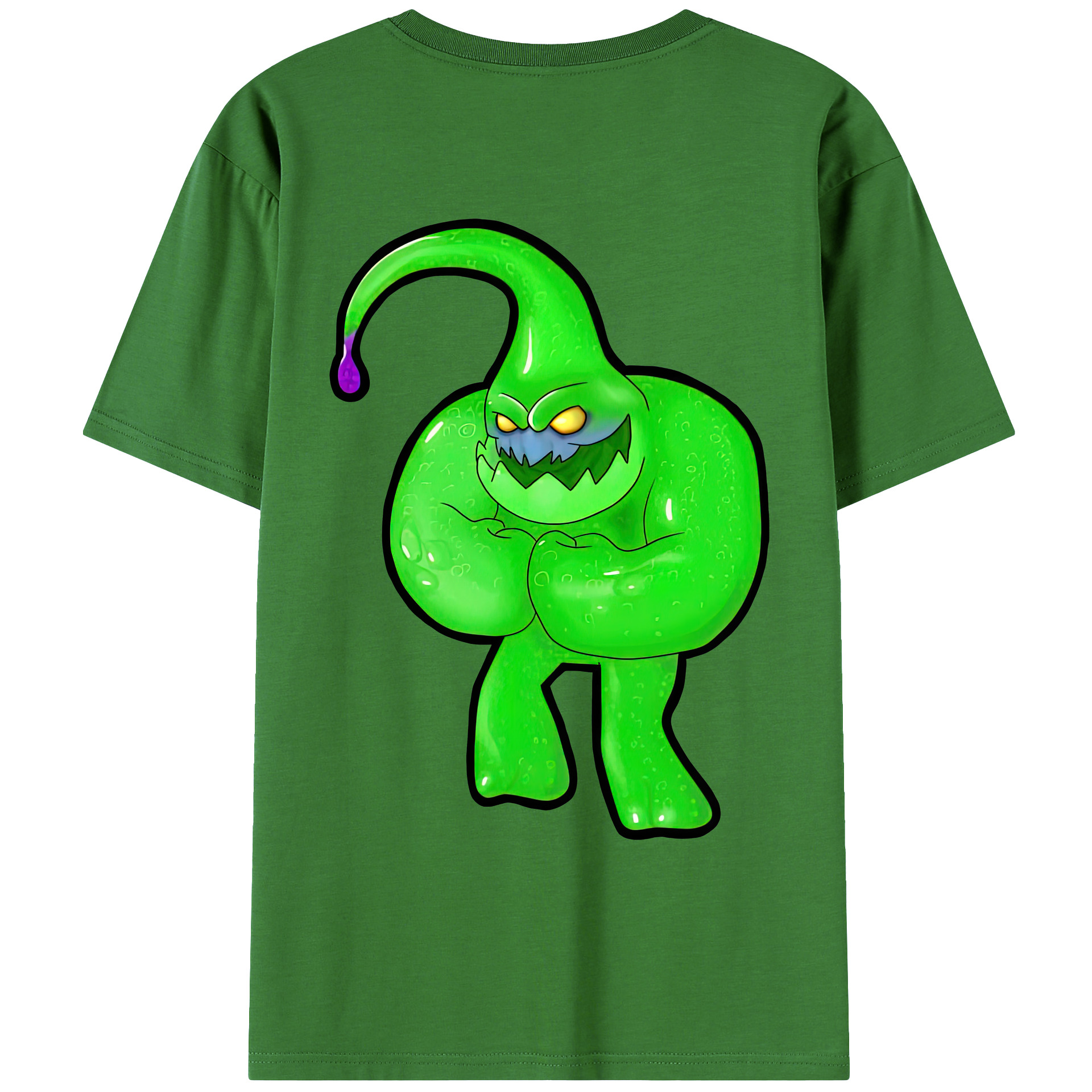 （画像用） リーグ・オブ・レジェンド League of Legends LOL レディース半袖Tシャツ(バックプリント)